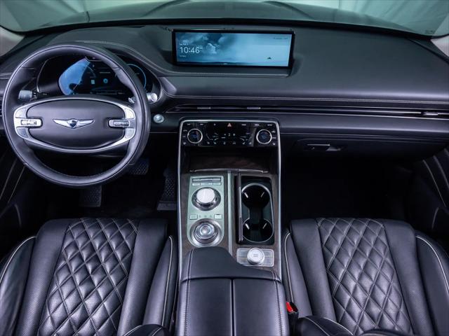 2023 Genesis GV80 3.5T AWD