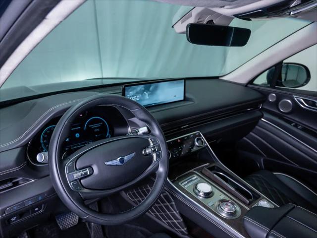 2023 Genesis GV80 3.5T AWD