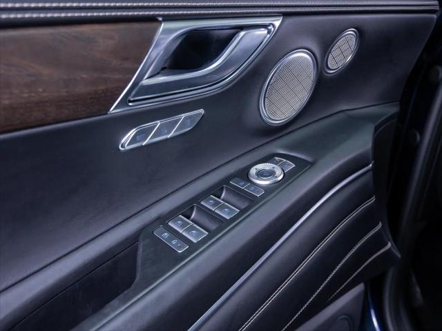 2023 Genesis GV80 3.5T AWD