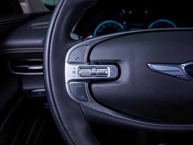 2023 Genesis GV80 3.5T AWD