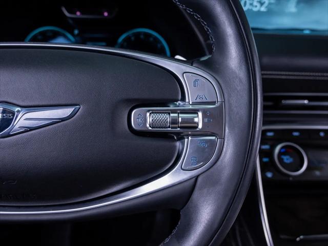 2023 Genesis GV80 3.5T AWD
