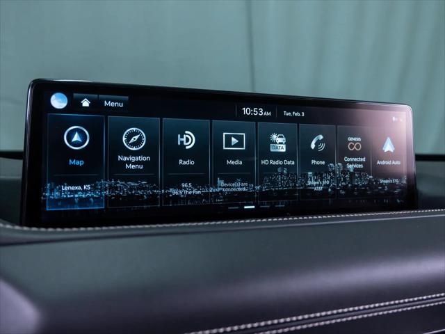 2023 Genesis GV80 3.5T AWD