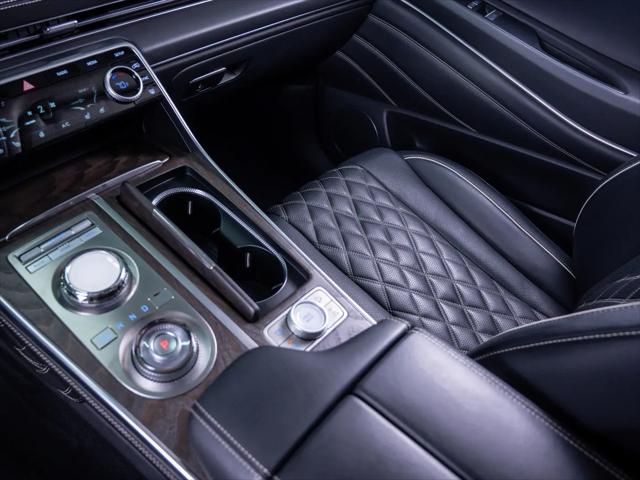 2023 Genesis GV80 3.5T AWD
