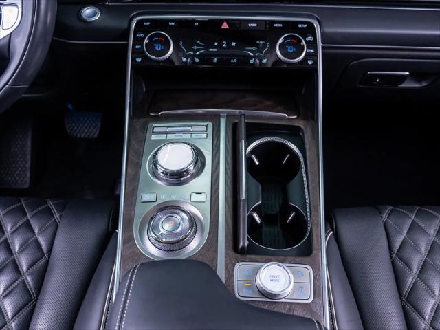 2023 Genesis GV80 3.5T AWD