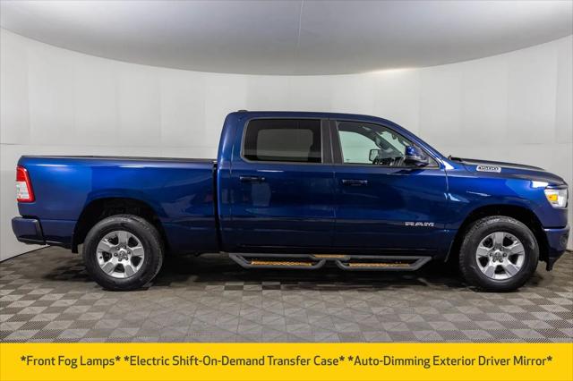 2024 Ram 1500 Big Horn Crew Cab 4x4 6'4" Box