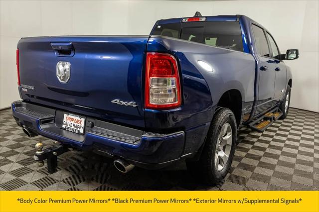2024 Ram 1500 Big Horn Crew Cab 4x4 6'4" Box