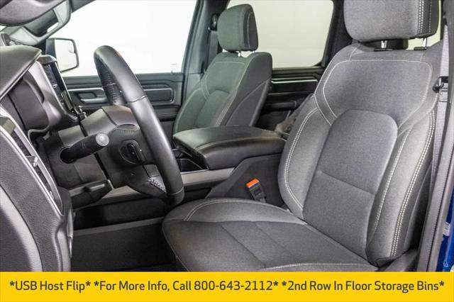 2024 Ram 1500 Big Horn Crew Cab 4x4 6'4" Box