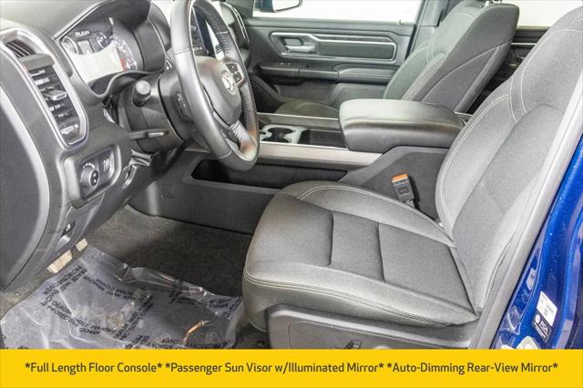 2024 Ram 1500 Big Horn Crew Cab 4x4 6'4" Box