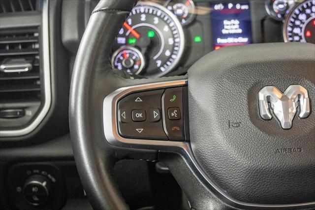 2024 Ram 1500 Big Horn Crew Cab 4x4 6'4" Box