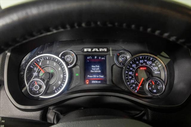 2024 Ram 1500 Big Horn Crew Cab 4x4 6'4" Box