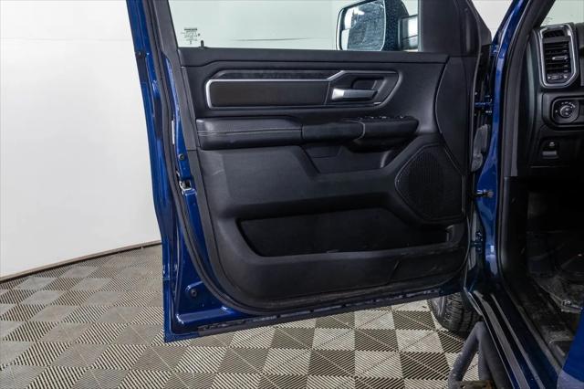 2024 Ram 1500 Big Horn Crew Cab 4x4 6'4" Box