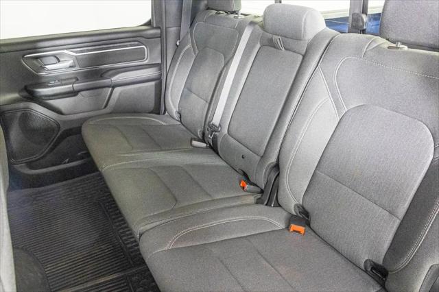 2024 Ram 1500 Big Horn Crew Cab 4x4 6'4" Box