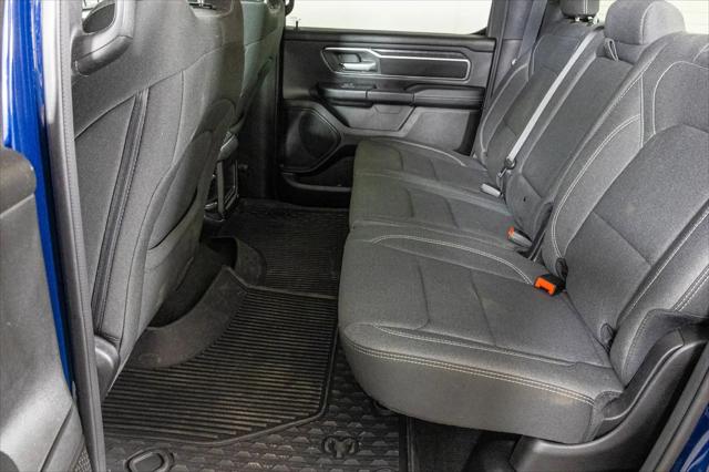 2024 Ram 1500 Big Horn Crew Cab 4x4 6'4" Box
