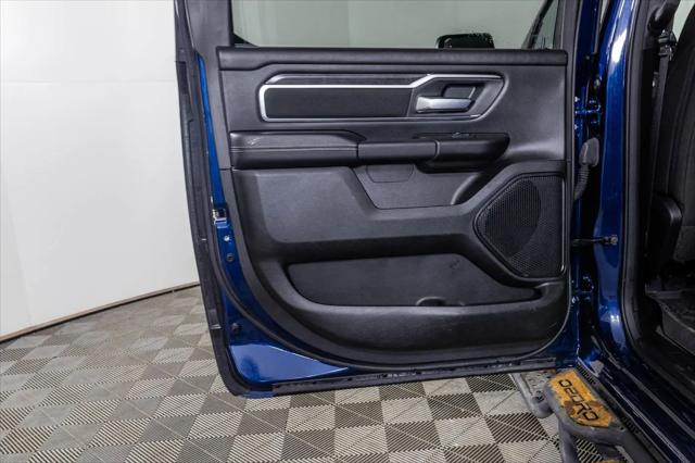 2024 Ram 1500 Big Horn Crew Cab 4x4 6'4" Box
