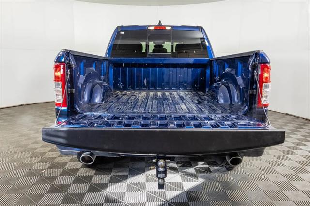 2024 Ram 1500 Big Horn Crew Cab 4x4 6'4" Box
