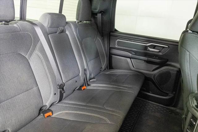 2024 Ram 1500 Big Horn Crew Cab 4x4 6'4" Box