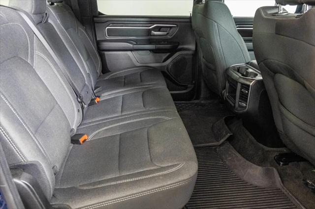 2024 Ram 1500 Big Horn Crew Cab 4x4 6'4" Box