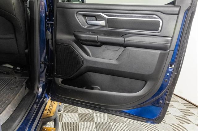 2024 Ram 1500 Big Horn Crew Cab 4x4 6'4" Box