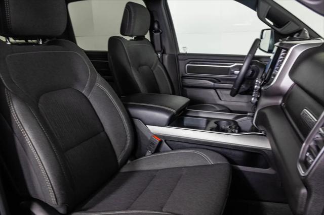 2024 Ram 1500 Big Horn Crew Cab 4x4 6'4" Box