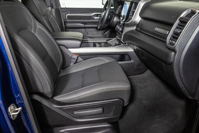 2024 Ram 1500 Big Horn Crew Cab 4x4 6'4" Box