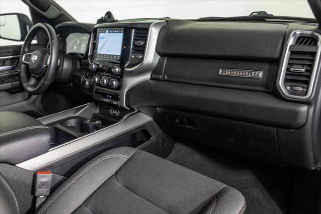 2024 Ram 1500 Big Horn Crew Cab 4x4 6'4" Box