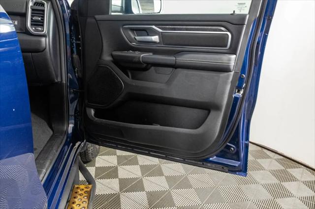2024 Ram 1500 Big Horn Crew Cab 4x4 6'4" Box