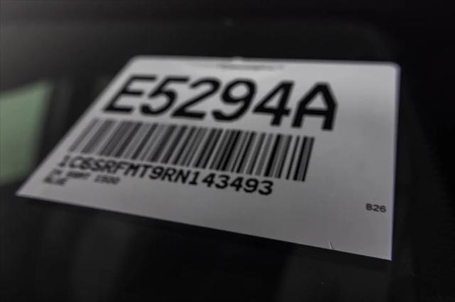 2024 Ram 1500 Big Horn Crew Cab 4x4 6'4" Box