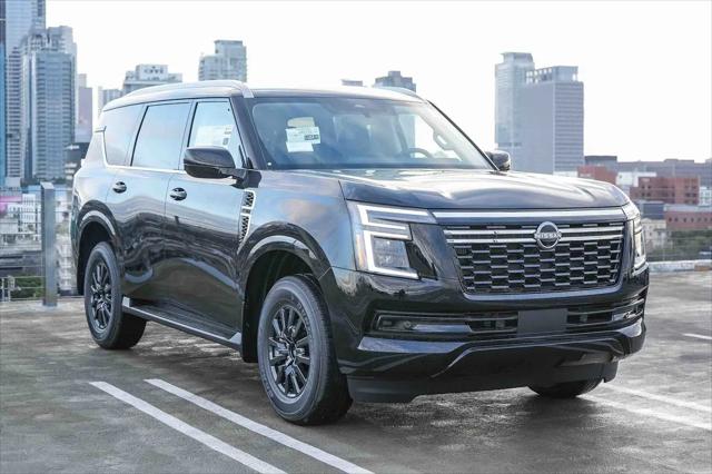 2026 Nissan Armada SV