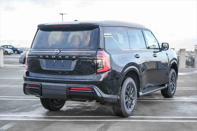 2026 Nissan Armada SV
