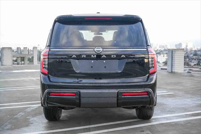 2026 Nissan Armada SV