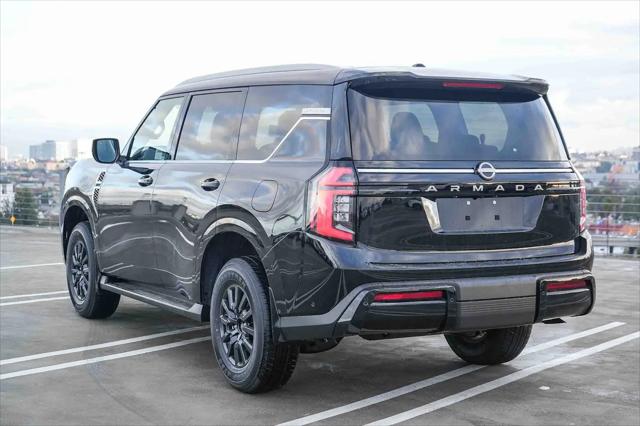 2026 Nissan Armada SV