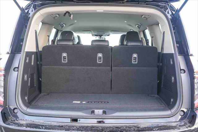 2026 Nissan Armada SV