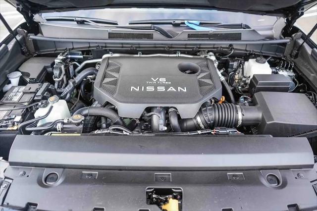 2026 Nissan Armada SV