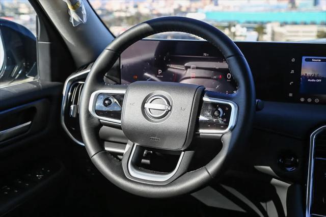 2026 Nissan Armada SV