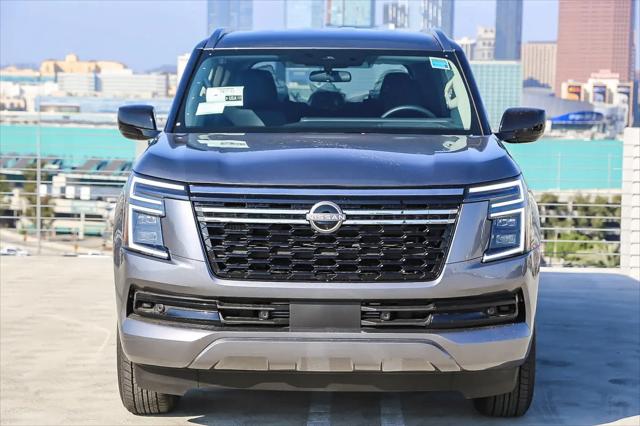 2026 Nissan Armada SV