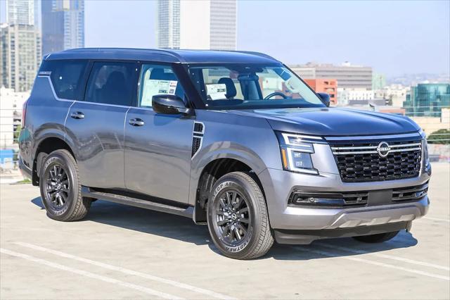 2026 Nissan Armada SV
