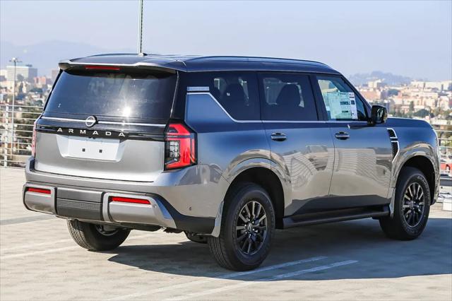 2026 Nissan Armada SV