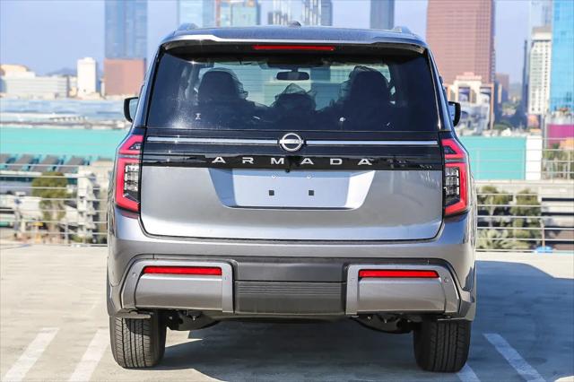 2026 Nissan Armada SV
