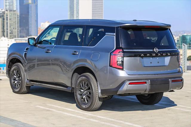 2026 Nissan Armada SV