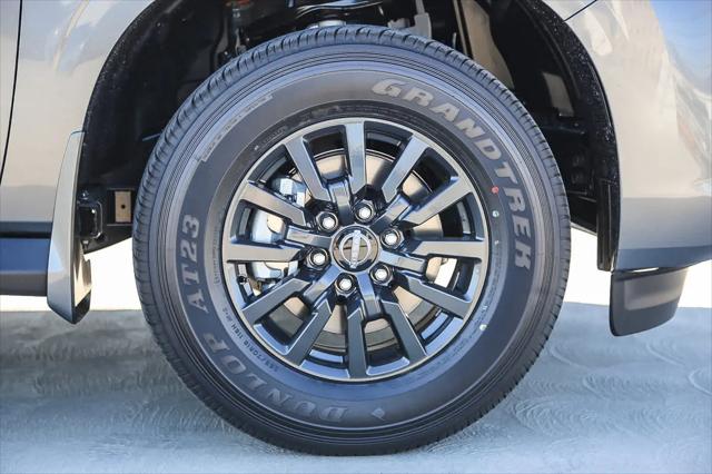 2026 Nissan Armada SV