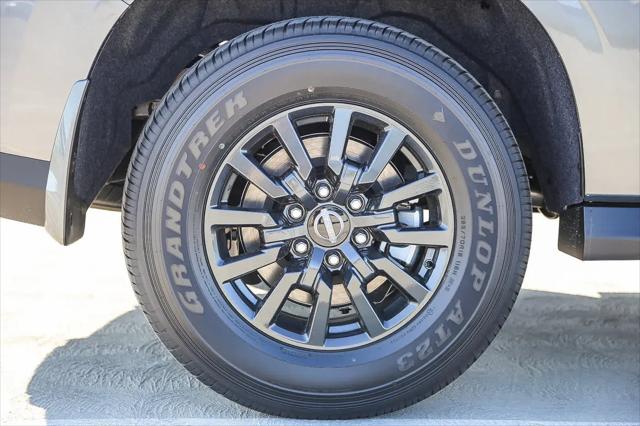 2026 Nissan Armada SV