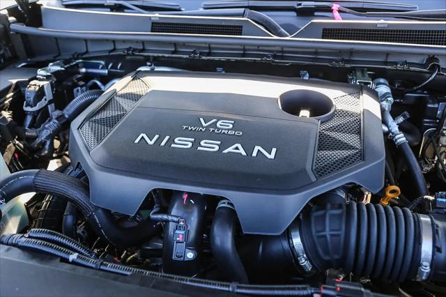2026 Nissan Armada SV