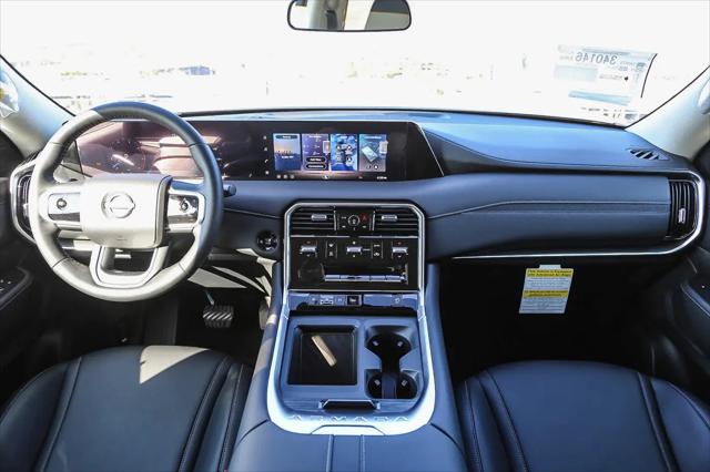 2026 Nissan Armada SV
