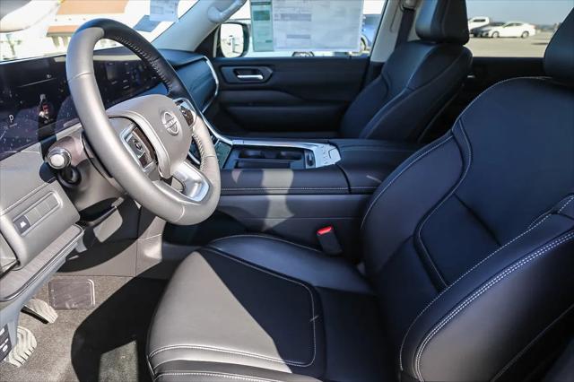 2026 Nissan Armada SV