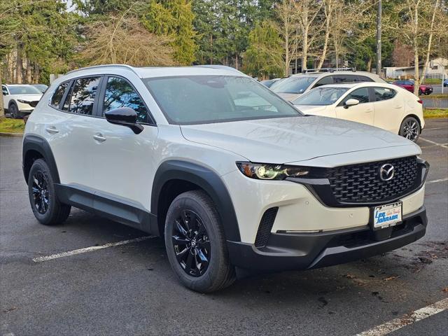 2026 Mazda CX-50 Hybrid Preferred
