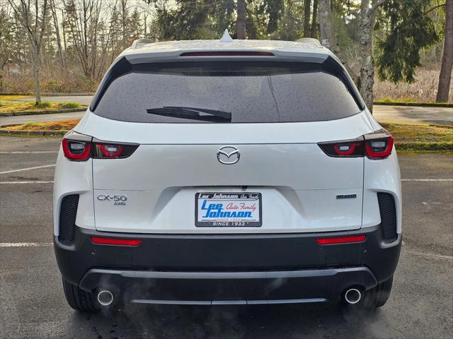 2026 Mazda CX-50 Hybrid Preferred