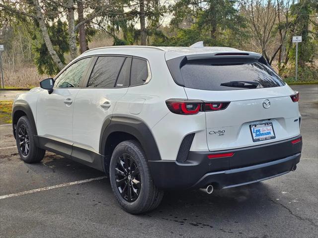 2026 Mazda CX-50 Hybrid Preferred