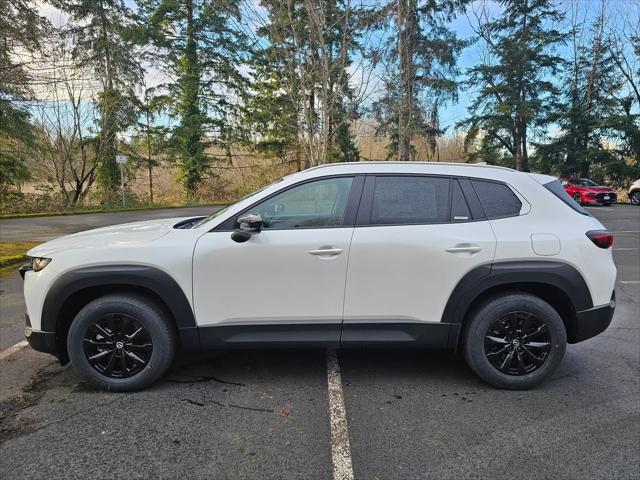 2026 Mazda CX-50 Hybrid Preferred