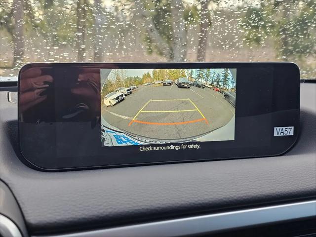 2026 Mazda CX-50 Hybrid Preferred