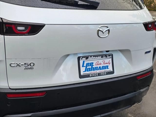 2026 Mazda CX-50 Hybrid Preferred